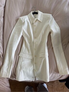 Helsa blazer dress